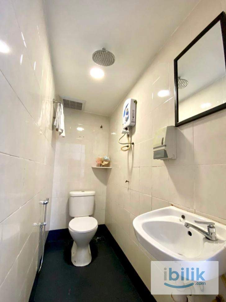 🌈ZERO DEPOSIT ROOM FOR KLANG 🔥NEAR LRT STATION 🚈 NEAR AEON MALL | GM KLANG | HTAR HOSPITAL ✨ - Image 4