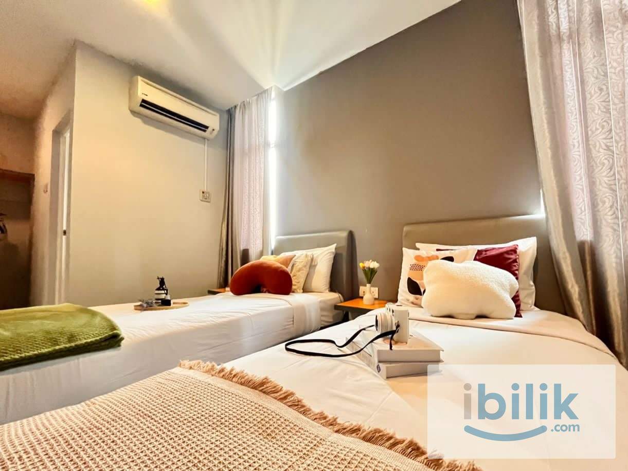 🚨Zero Deposit Room with Private Toilet 📌Sungai Besi KL 📍Near by LRT | TRX | MyTown | Sunway Velocity Mall 🔥 - Image 2