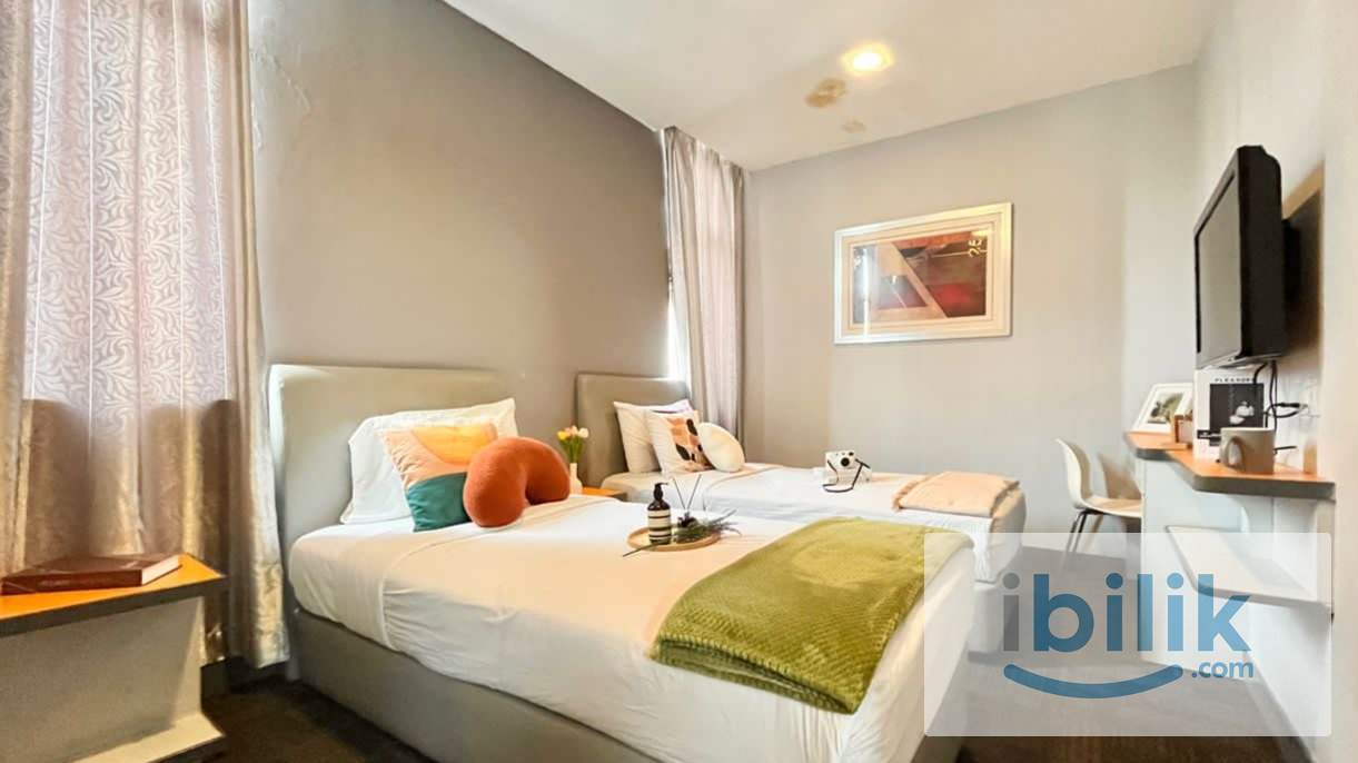 🚨Zero Deposit Room with Private Toilet 📌Sungai Besi KL 📍Near by LRT | TRX | MyTown | Sunway Velocity Mall 🔥 - Image 1