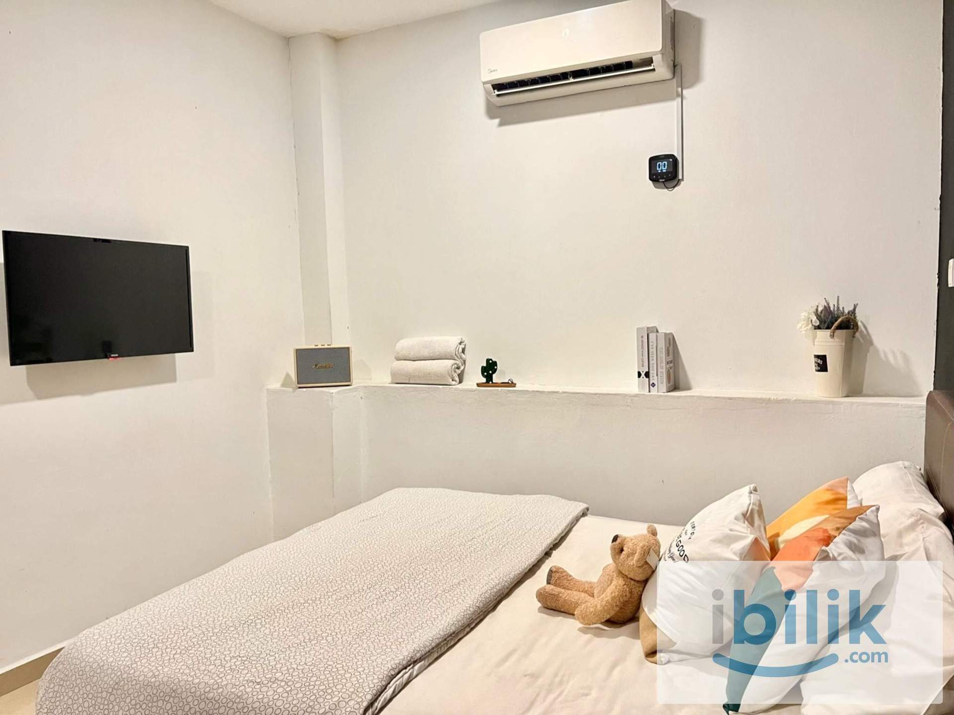 ✨Zero Deposit with Private Toilet Room📌Near LRT  Station | Aeon Mall | GM Klang | Lotus | Giant 💒 Bandar Botanic Klang 📌 - Image 2