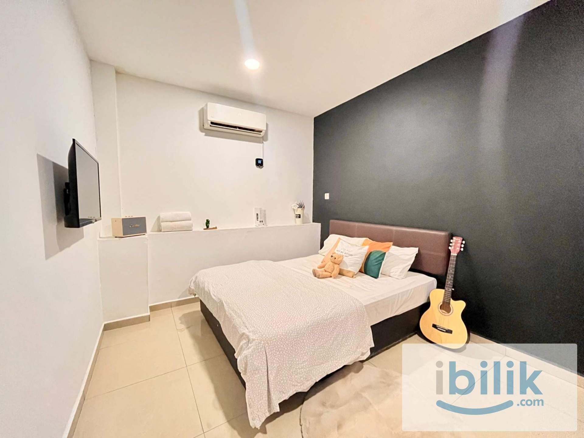 ✨Zero Deposit with Private Toilet Room📌Near LRT  Station | Aeon Mall | GM Klang | Lotus | Giant 💒 Bandar Botanic Klang 📌 - Image 3