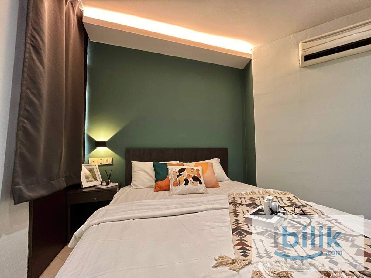✨Zero Deposit Master Room with Private Toilet 📌PJ Bandar Sunway Near Sunway Medical | Sunway Lagoon 🏟️ - Image 1