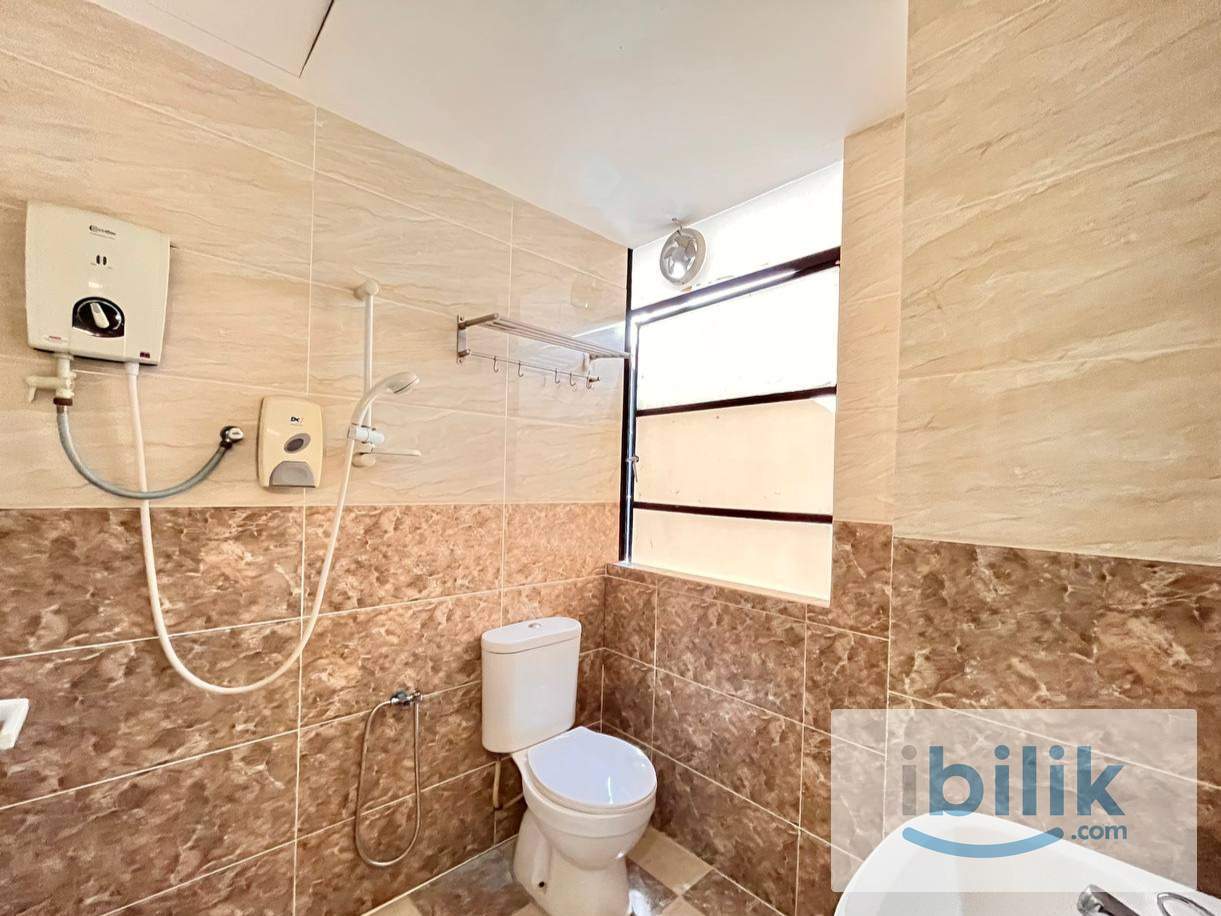 ✨Zero Deposit Master Room with Private Toilet 📌PJ Bandar Sunway Near Sunway Medical | Sunway Lagoon 🏟️ - Image 3