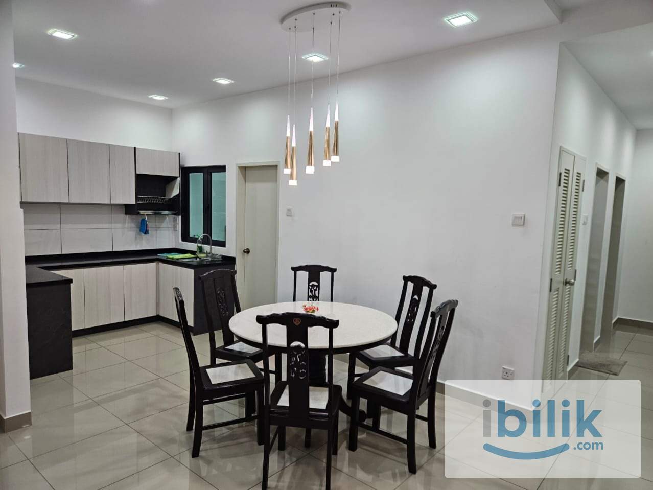 (Medium Room) Fully, Female Unit, Bi-weekly Cleaning, Parkhill Residence @ Bukit Jalil - Image 4