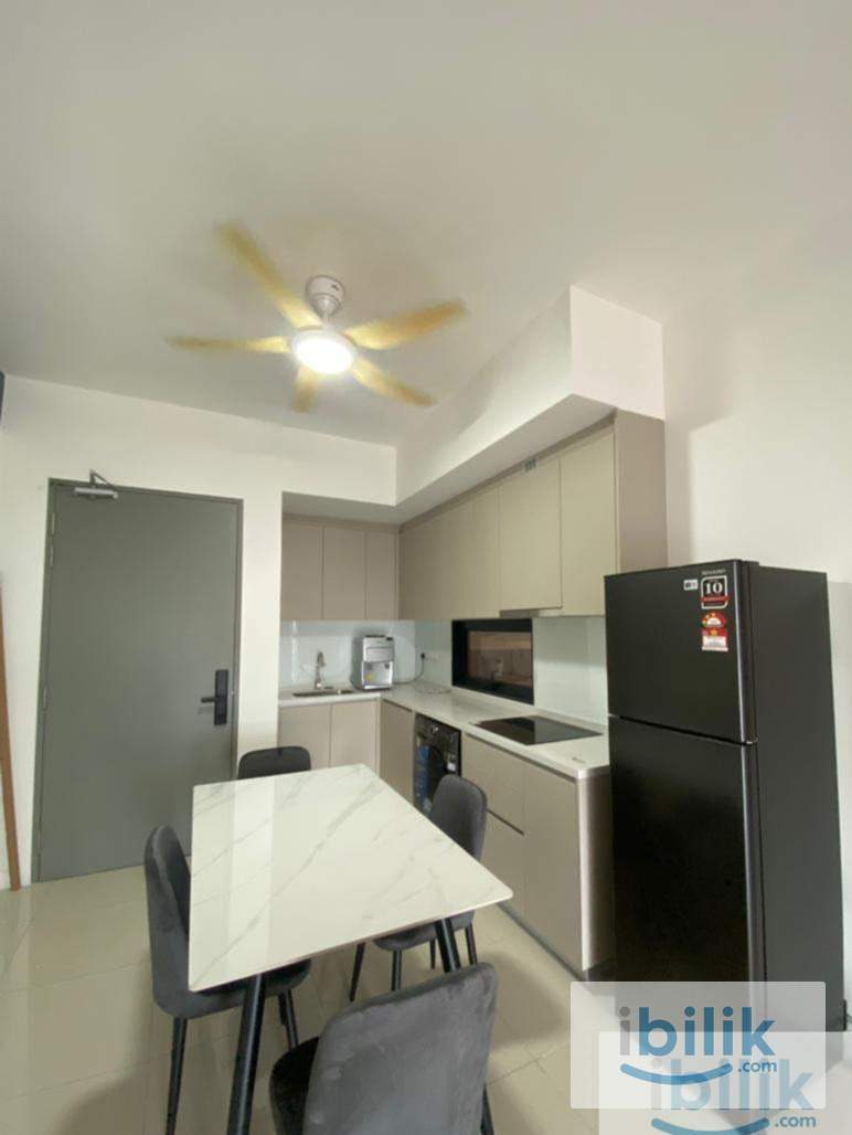 Medium Room @ Skyline - Fully/F, WiFi, Walk to LRT, Pudu - Image 1