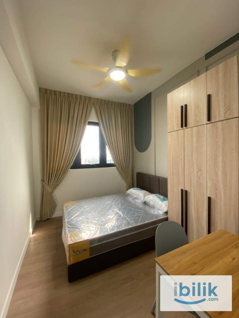 Medium Room @ Skyline - Fully/F, WiFi, Walk to LRT, Pudu - Image 3