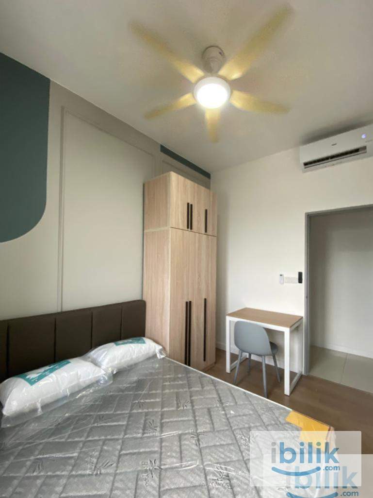Medium Room @ Skyline - Fully/F, WiFi, Walk to LRT, Pudu - Image 2
