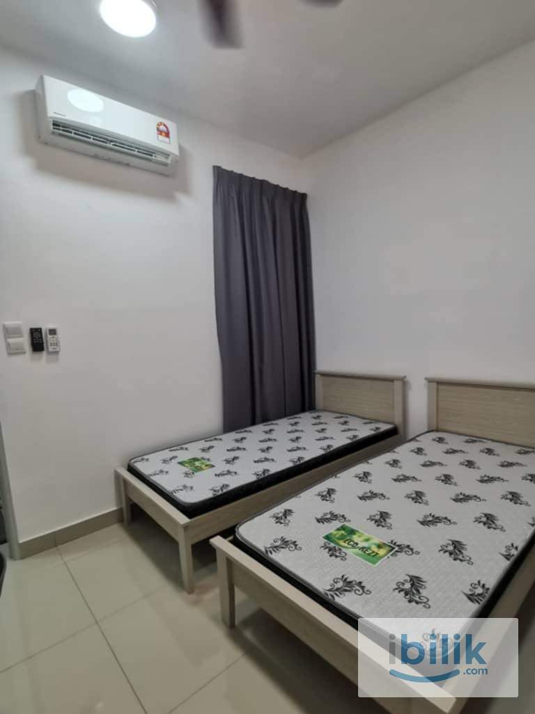 [Medium Room] @ PV9, Fully/F, WiFi, Available NOW, Setapak - Image 3