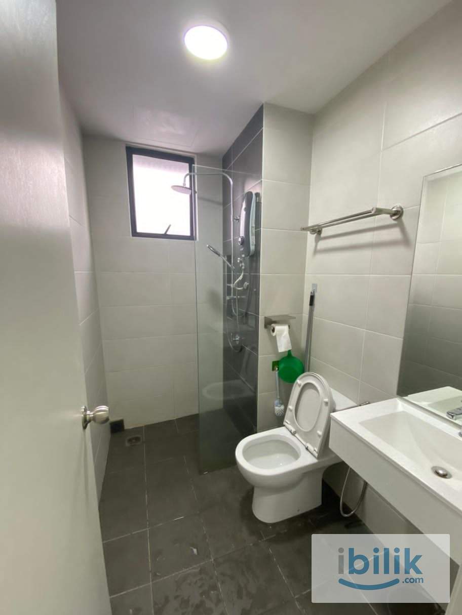 [Medium Room] @ PV9, Fully/F, WiFi, Available NOW, Setapak - Image 4