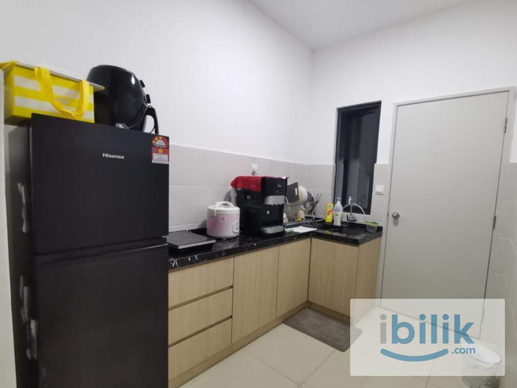 [Medium Room] @ PV9, Fully/F, WiFi, Available NOW, Setapak - Image 5