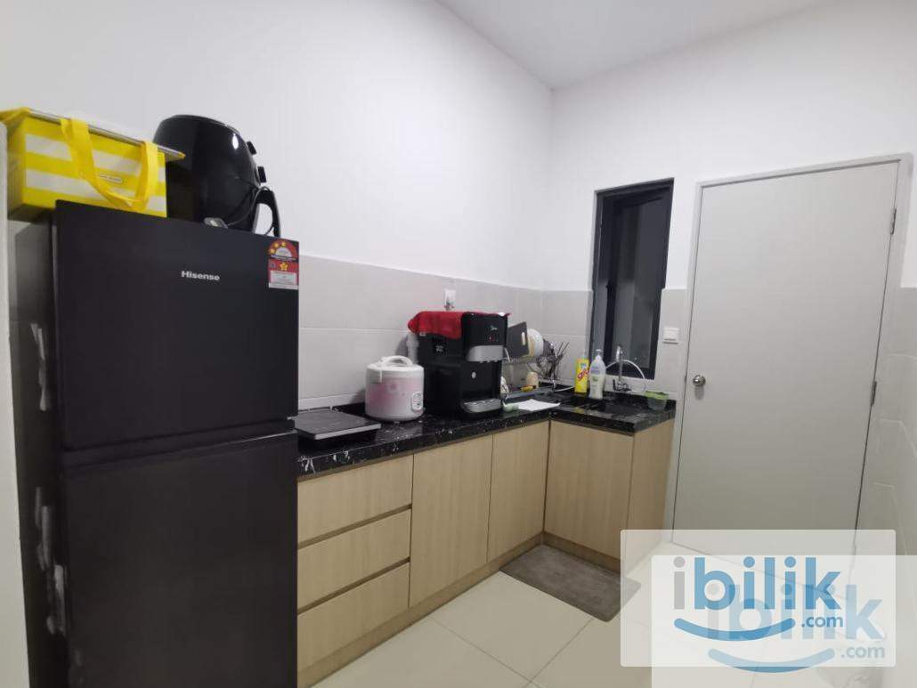 [Small Room] @ PV9 , Fully/F, WiFi, Available NOW, Setapak - Image 5