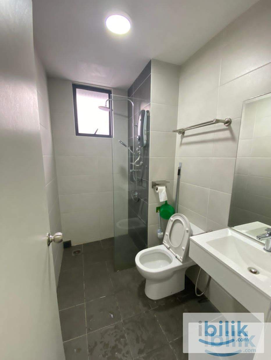 [Small Room] @ PV9 , Fully/F, WiFi, Available NOW, Setapak - Image 4