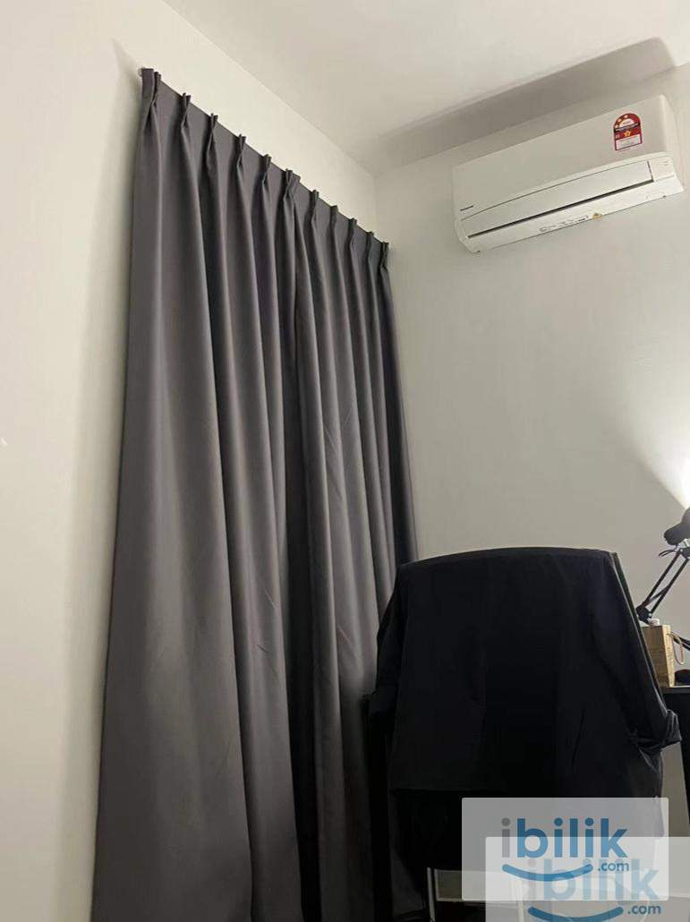 [Small Room] @ PV9 , Fully/F, WiFi, Available NOW, Setapak - Image 3