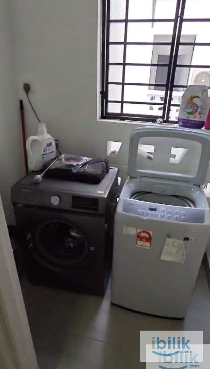 [Small Room] @ PV9 , Fully/F, WiFi, Available NOW, Setapak - Image 2