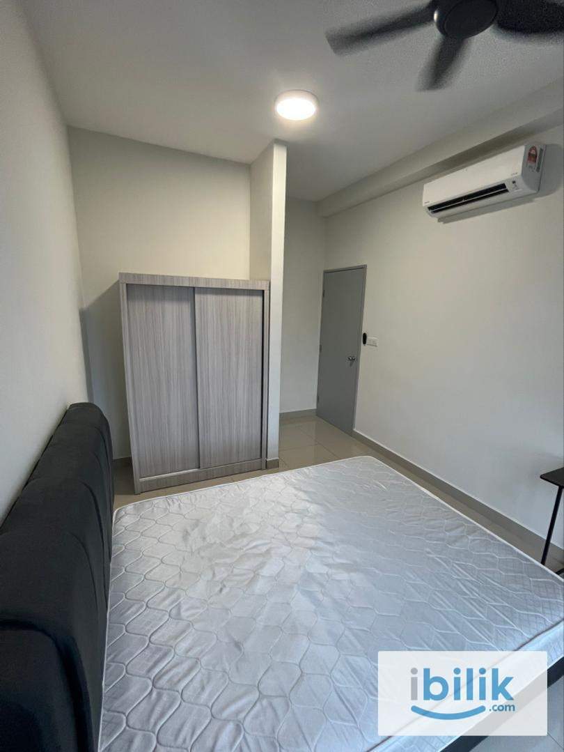 [Medium Room], Fully/F - [AC, Electricity, WiFi, Water, Cleaning Service INCLUDED], Old Klang Road - Image 2