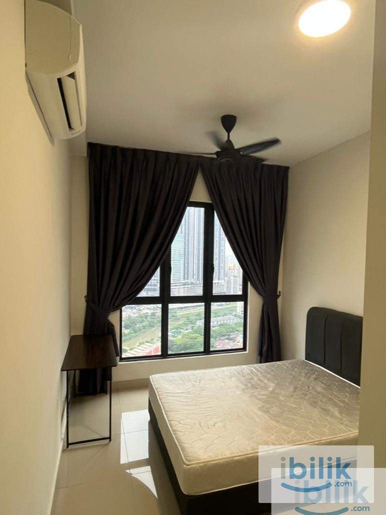[Medium Room], Fully/F - [AC, Electricity, WiFi, Water, Cleaning Service INCLUDED], Old Klang Road - Image 1