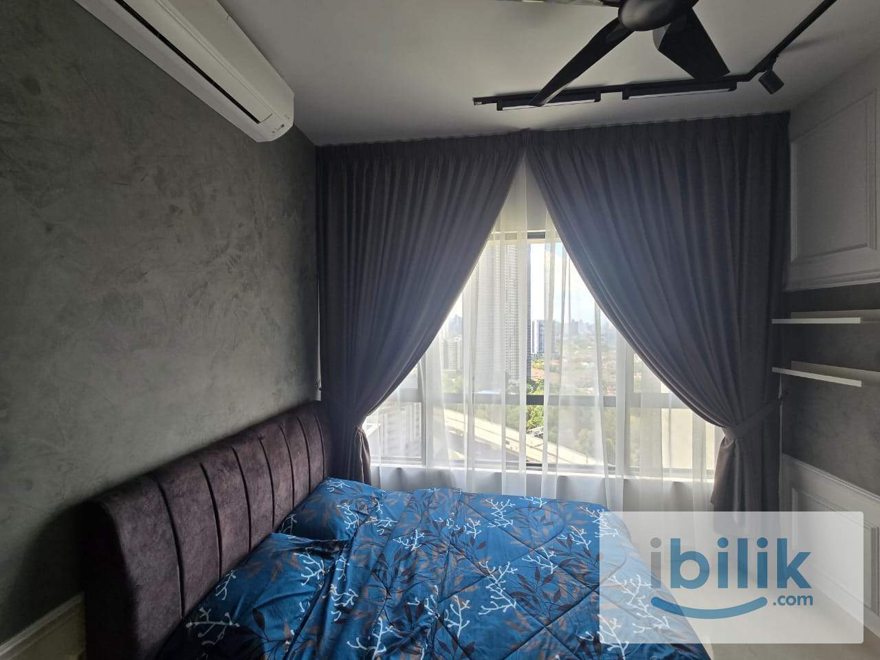[Middle Room], Fully/F - [AC, Electricity, WiFi, Water INCLUDED in rental], Female Unit, Available NOWW - Image 7