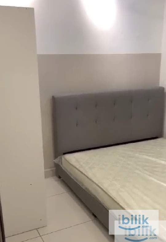(Medium Room) Paraiso Residence - Fully/F, WiFi include, Bukit Jalil (NOW) - Image 5
