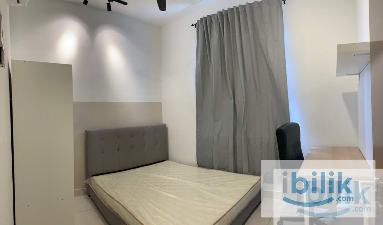 (Medium Room) Paraiso Residence - Fully/F, WiFi include, Bukit Jalil (NOW) - Image 1