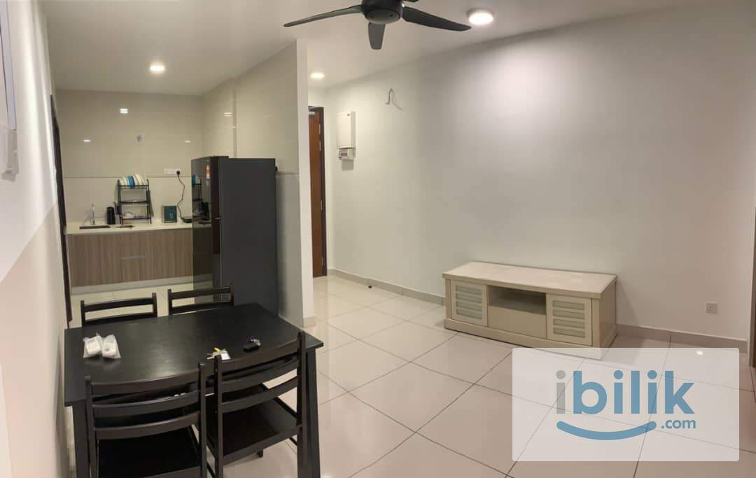 (Balcony Room) Paraiso Residence - Fully/F, WiFi include, Bukit Jalil (NOW) - Image 2