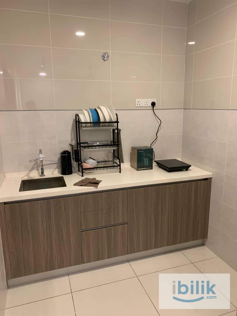 (Balcony Room) Paraiso Residence - Fully/F, WiFi include, Bukit Jalil (NOW) - Image 4