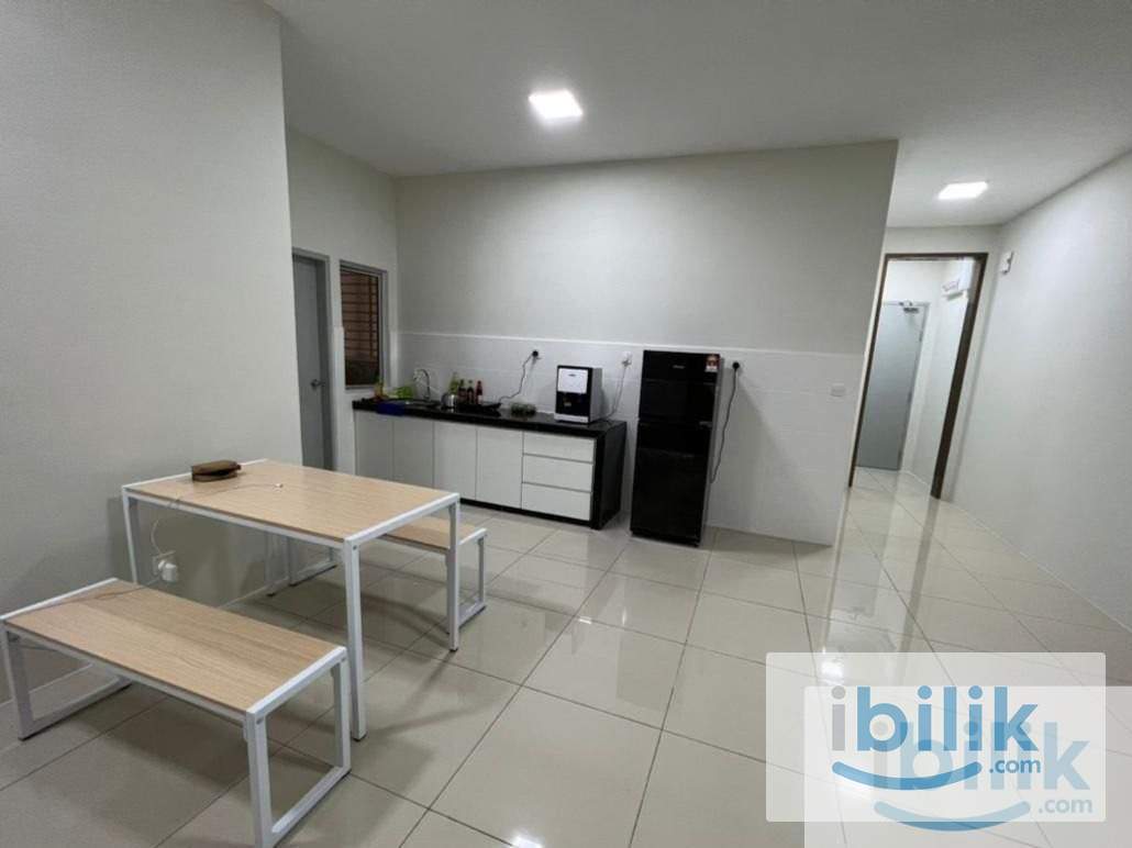 (Master Room) Fully, WiFi, Platinum OUG @ Bukit OUG (APR available) - Image 2