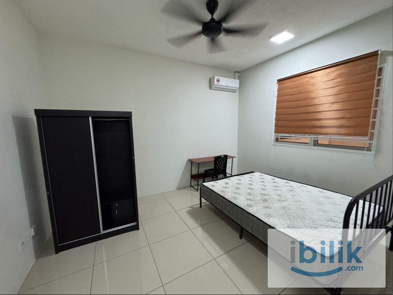 (Master Room) Fully, WiFi, Platinum OUG @ Bukit OUG (APR available) - Image 1