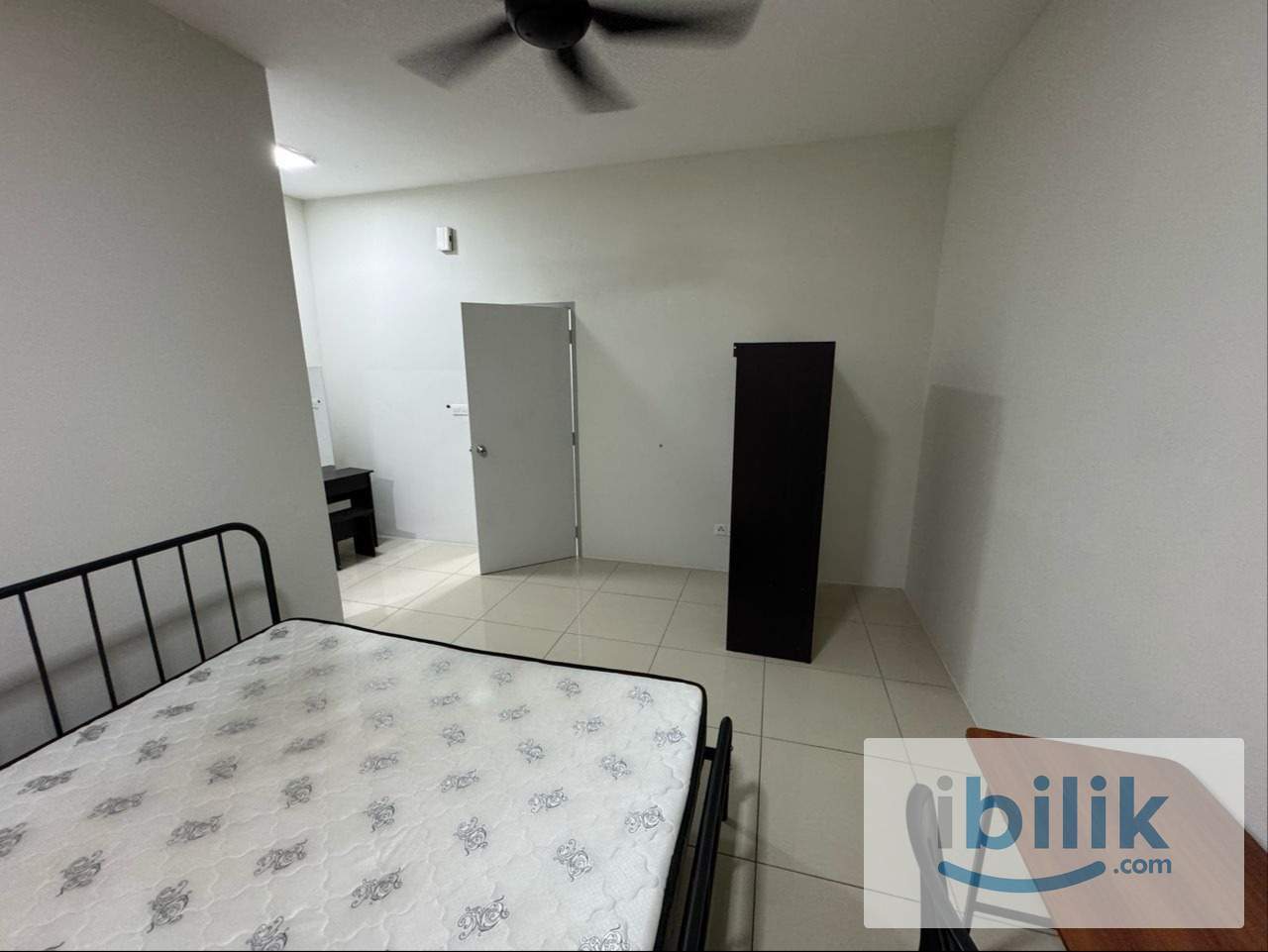 (Master Room) Fully, WiFi, Platinum OUG @ Bukit OUG (APR available) - Image 4