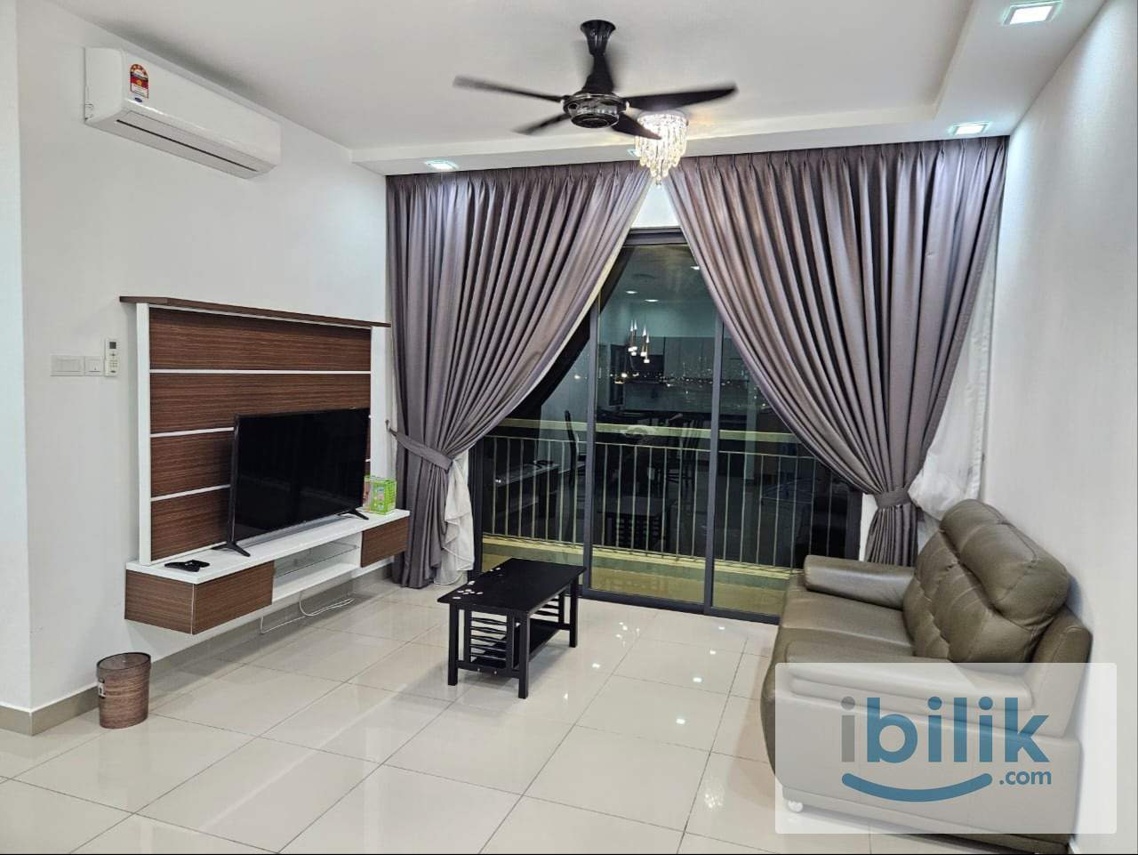 (Medium Room) Fully, Female Unit, Bi-weekly Cleaning, Parkhill Residence @ Bukit Jalil - Image 3