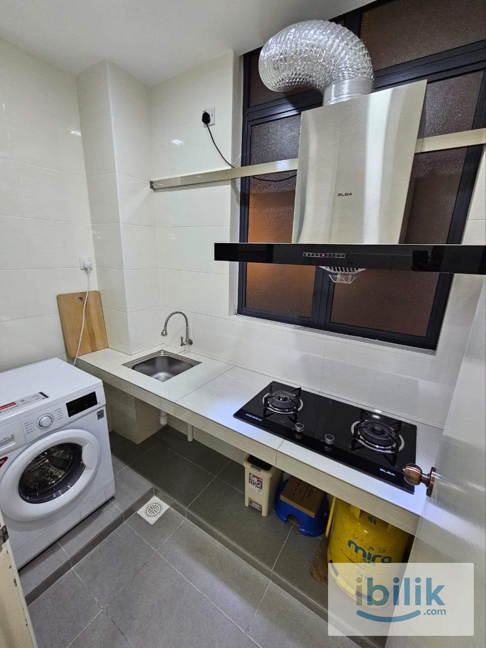 (Medium Room) Fully, Female Unit, Bi-weekly Cleaning, Parkhill Residence @ Bukit Jalil - Image 4