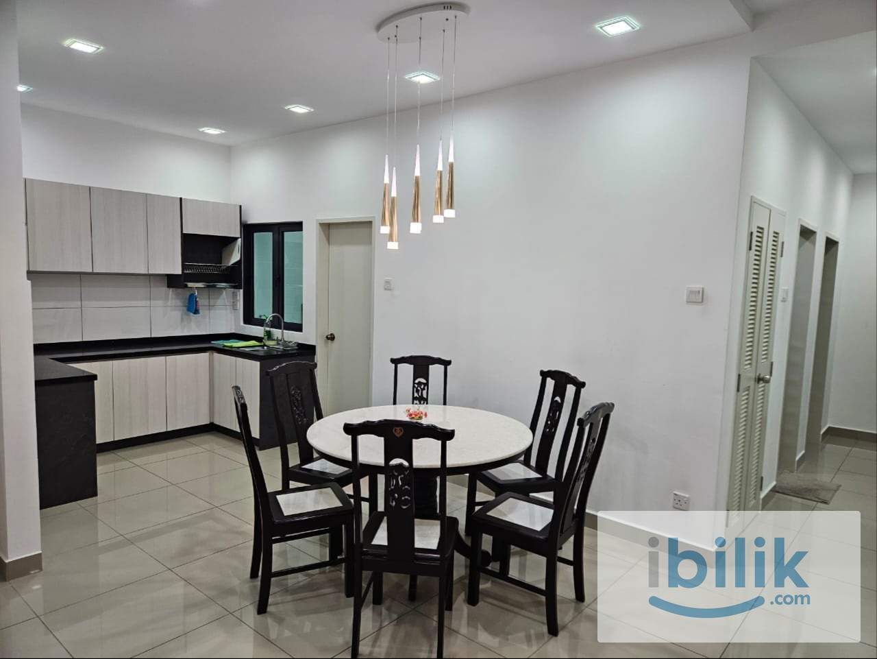 (Medium Room) Fully, Female Unit, Bi-weekly Cleaning, Parkhill Residence @ Bukit Jalil - Image 1