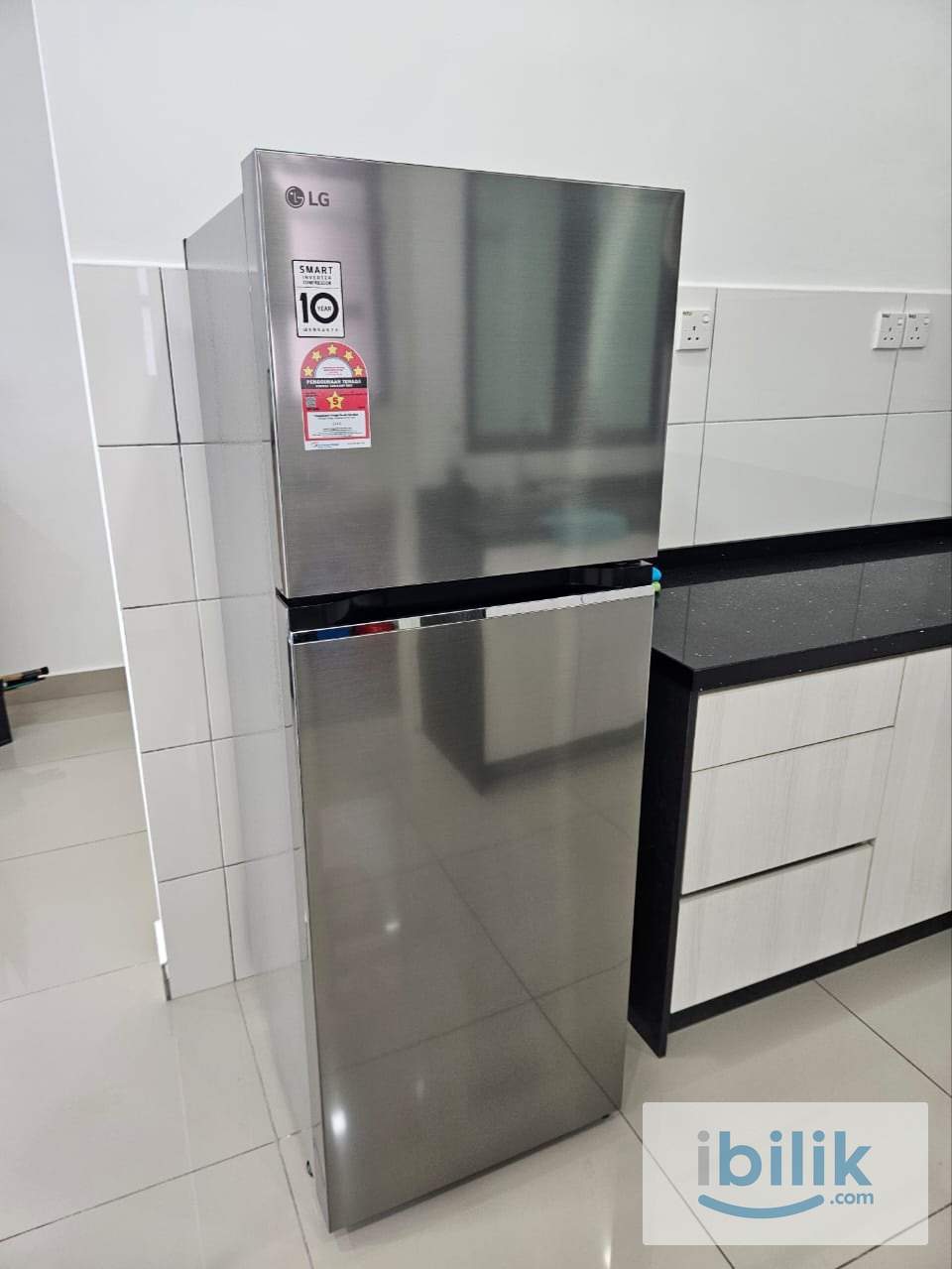 (Medium Room) Fully, Female Unit, Bi-weekly Cleaning, Parkhill Residence @ Bukit Jalil - Image 3
