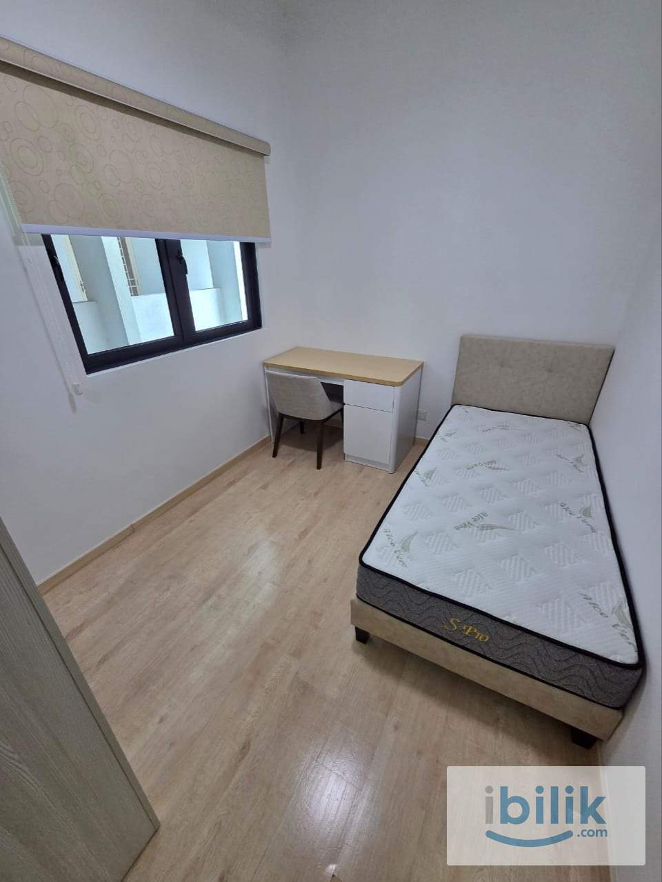 (Medium Room) Fully, Female Unit, Bi-weekly Cleaning, Parkhill Residence @ Bukit Jalil - Image 5