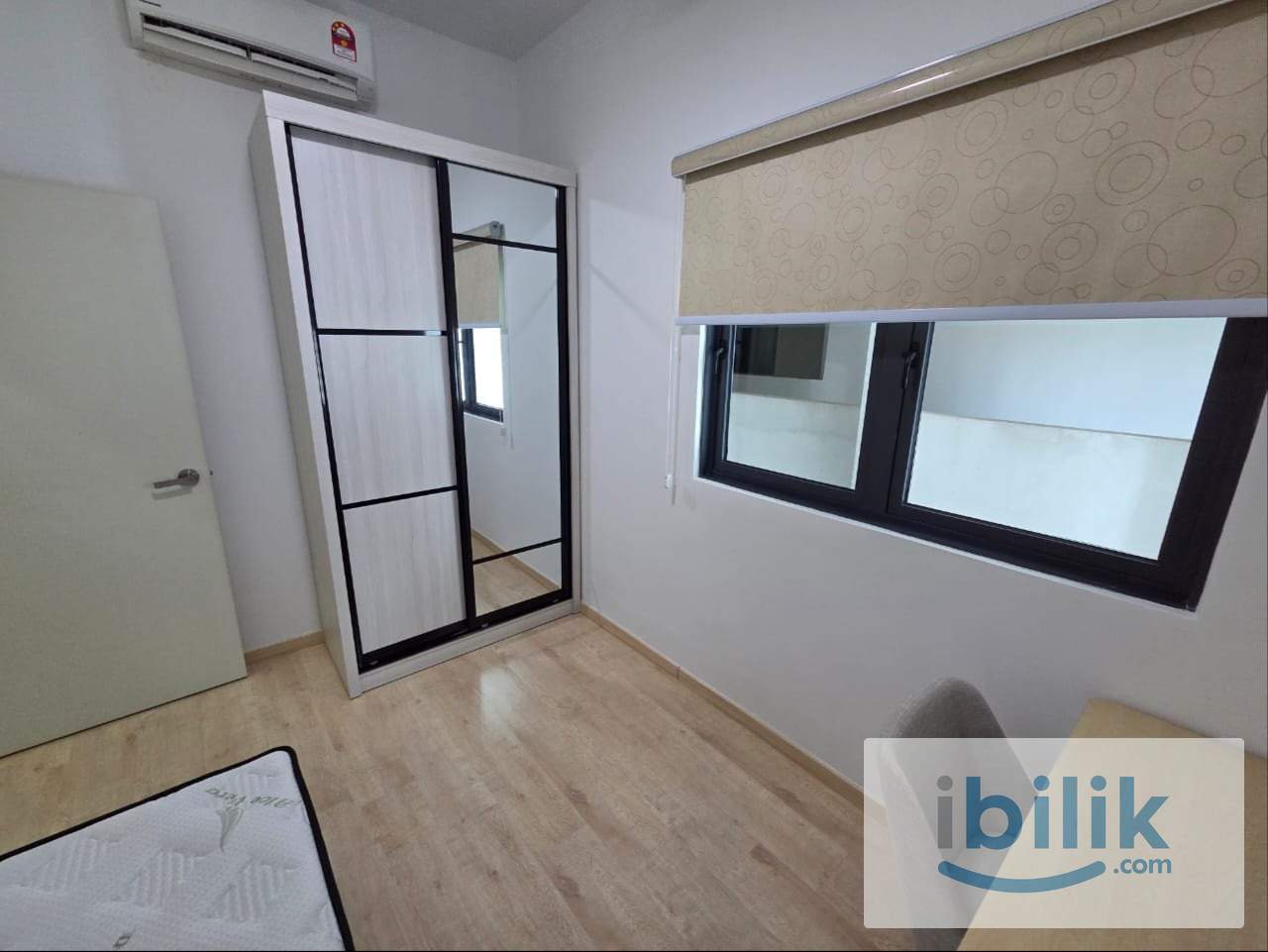 (Medium Room) Fully, Female Unit, Bi-weekly Cleaning, Parkhill Residence @ Bukit Jalil - Image 6