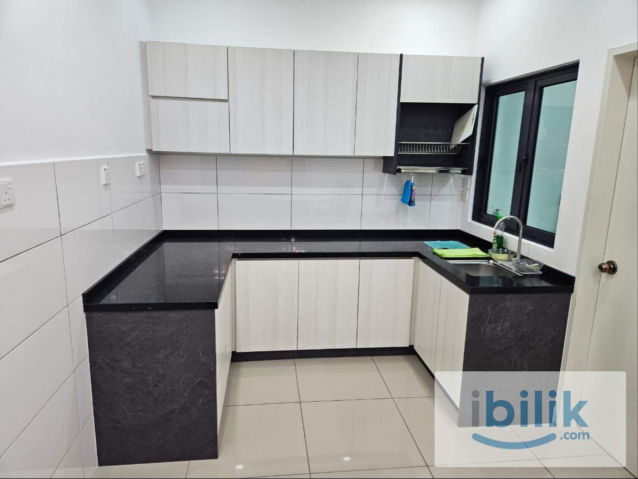 (Medium Room) Fully, Female Unit, Bi-weekly Cleaning, Parkhill Residence @ Bukit Jalil - Image 4