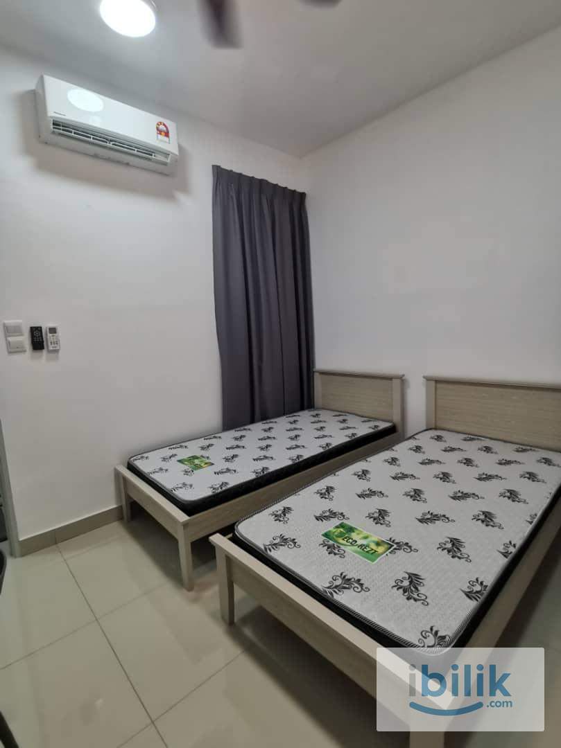 [Medium Room] @ PV9 , Fully/F, WiFi, Available NOW, Setapak - Image 3