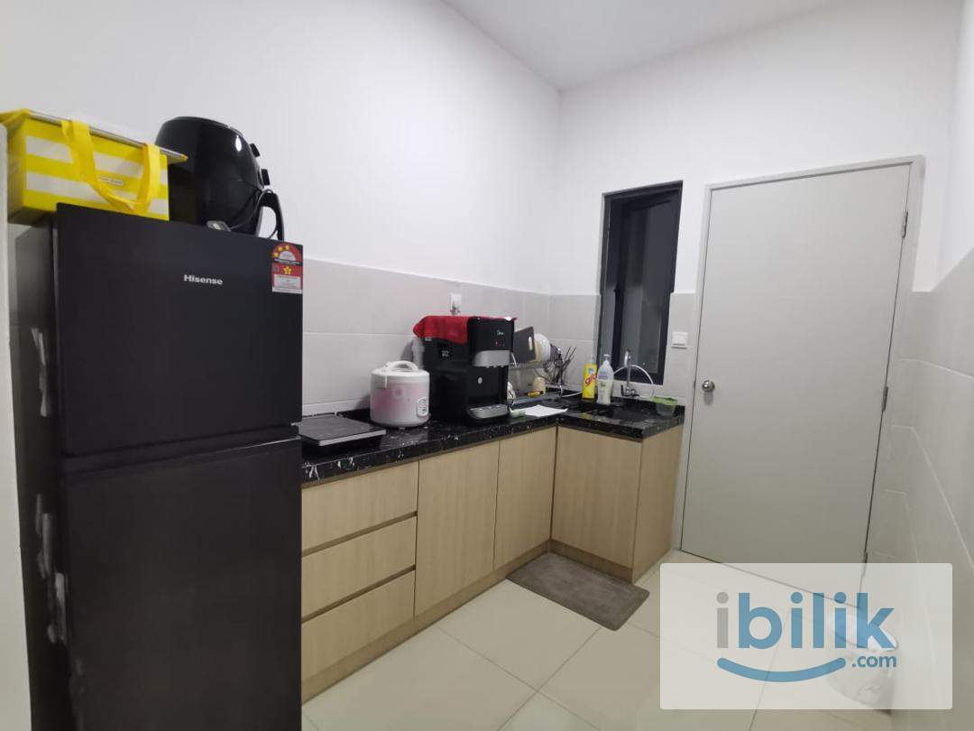 [Medium Room] @ PV9 , Fully/F, WiFi, Available NOW, Setapak - Image 5