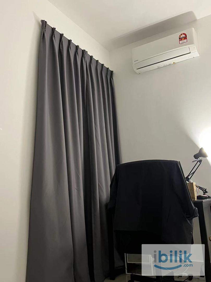 [Small Room] @ PV9 , Fully/F, WiFi, Available NOW, Setapak - Image 5