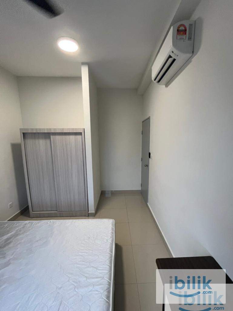 [Medium Room], Fully/F - [AC, Electricity, WiFi, Water, Cleaning Service INCLUDED], Old Klang Road - Image 3