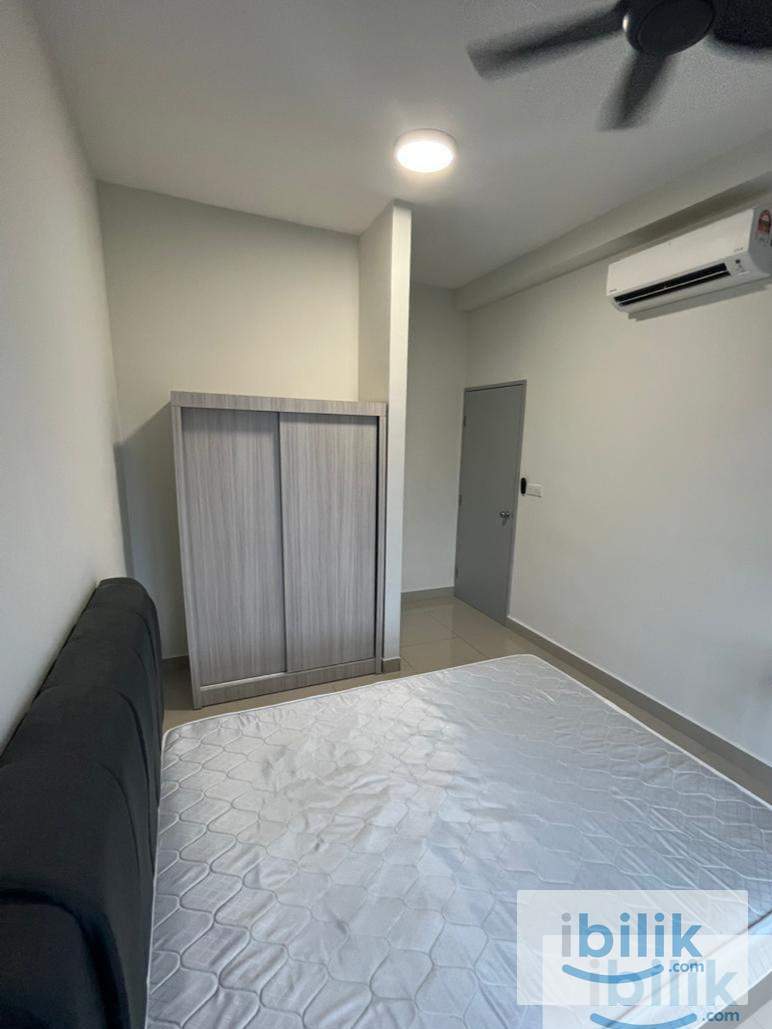 [Medium Room], Fully/F - [AC, Electricity, WiFi, Water, Cleaning Service INCLUDED], Old Klang Road - Image 2