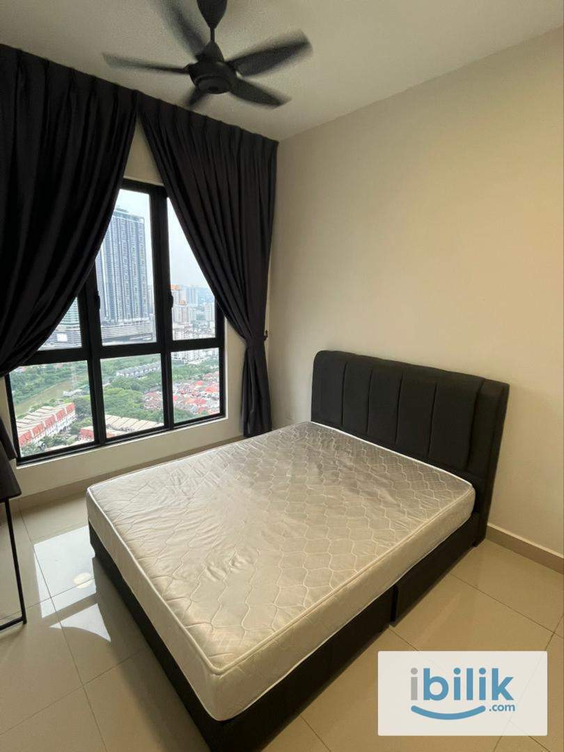 [Medium Room], Fully/F - [AC, Electricity, WiFi, Water, Cleaning Service INCLUDED], Old Klang Road - Image 4