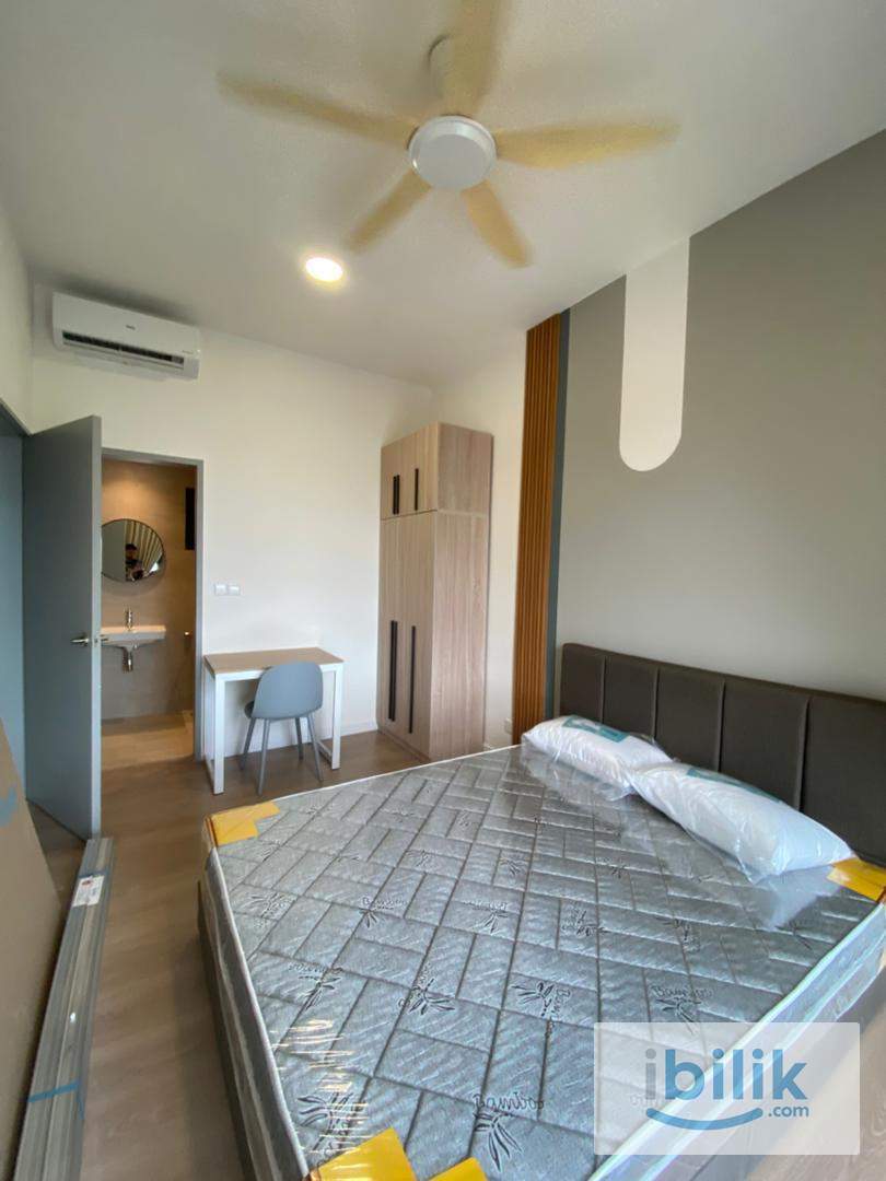 [Medium Room] @ Skyline - Fully/F, WiFi, Walk to LRT, Pudu (NEW-PREMIUM) - Image 2