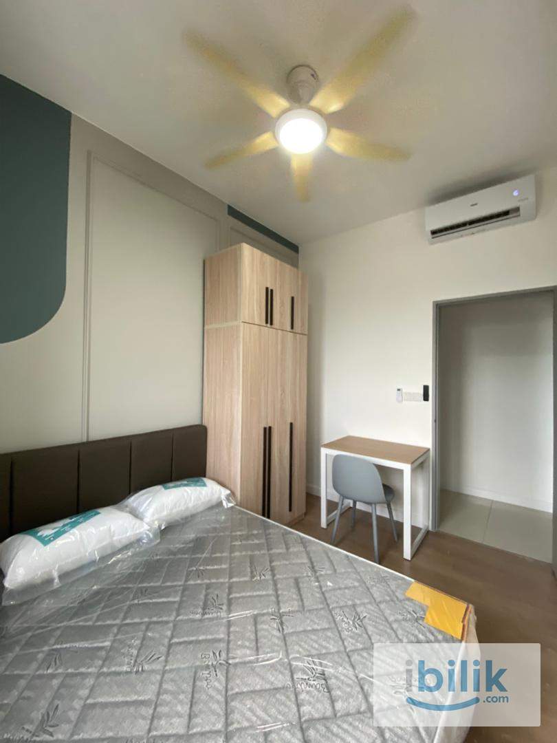 [Medium Room] @ Skyline - Fully/F, WiFi, Walk to LRT, Pudu (NEW-PREMIUM) - Image 4