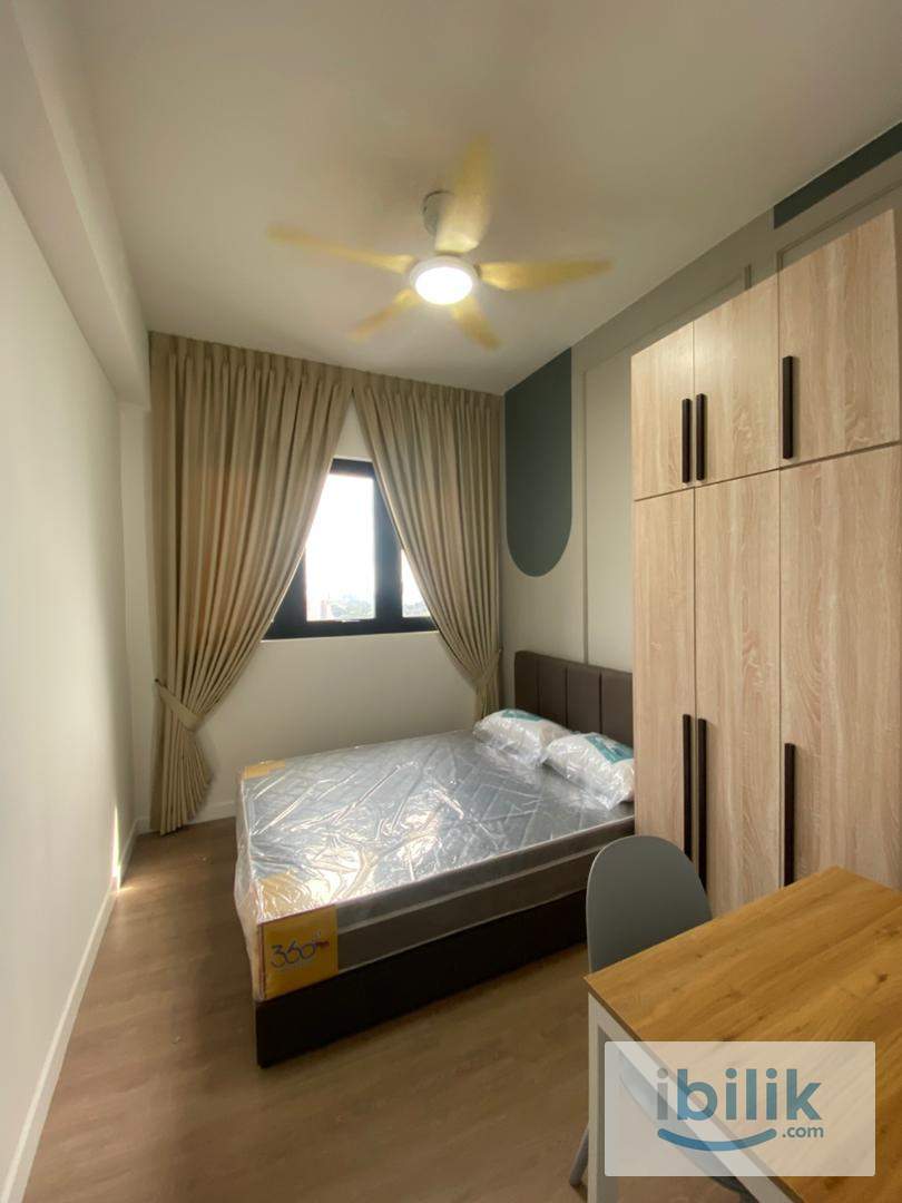 [Medium Room] @ Skyline - Fully/F, WiFi, Walk to LRT, Pudu (NEW-PREMIUM) - Image 5