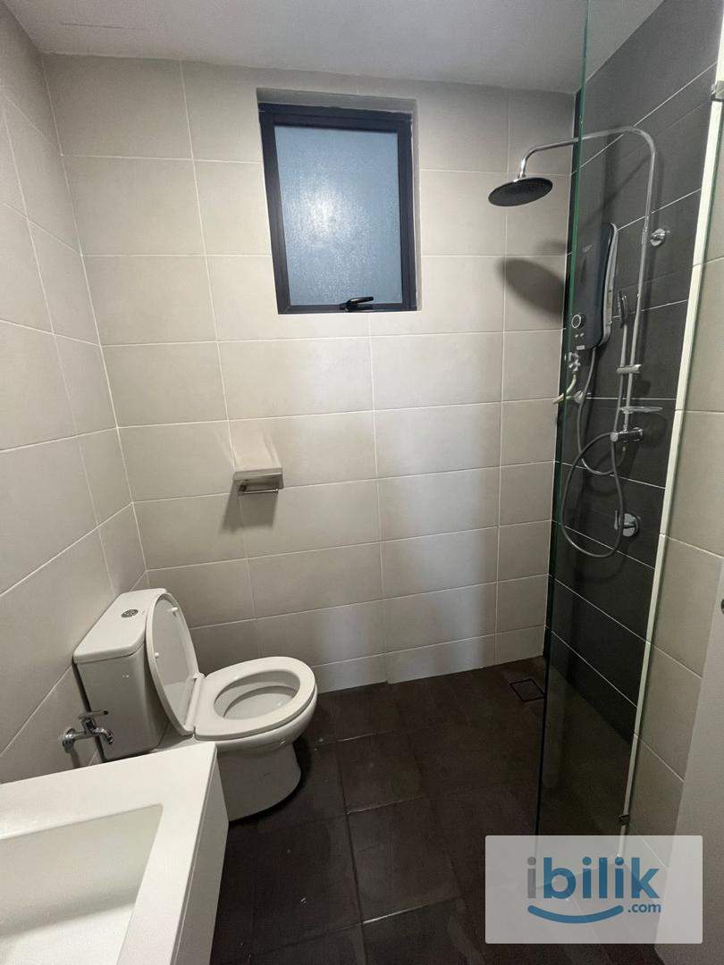 (Single Room) PV9 @ Setapak - Fully, shared toilet, (1 JUNE) - Image 2