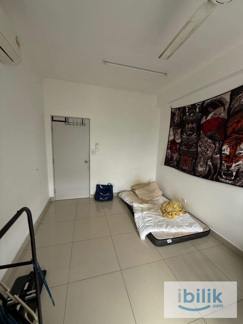 (Single Room) PV9 @ Setapak - Fully, shared toilet, (1 JUNE) - Image 1