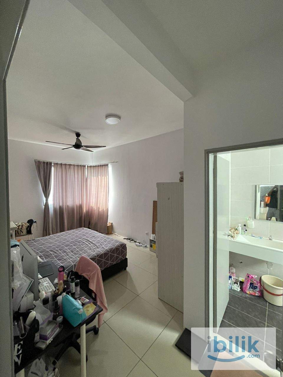 (Studio Room) PV18 @ Setapak - Fully, Private Bathroom, 2 PAX (1 JULY) - Image 1