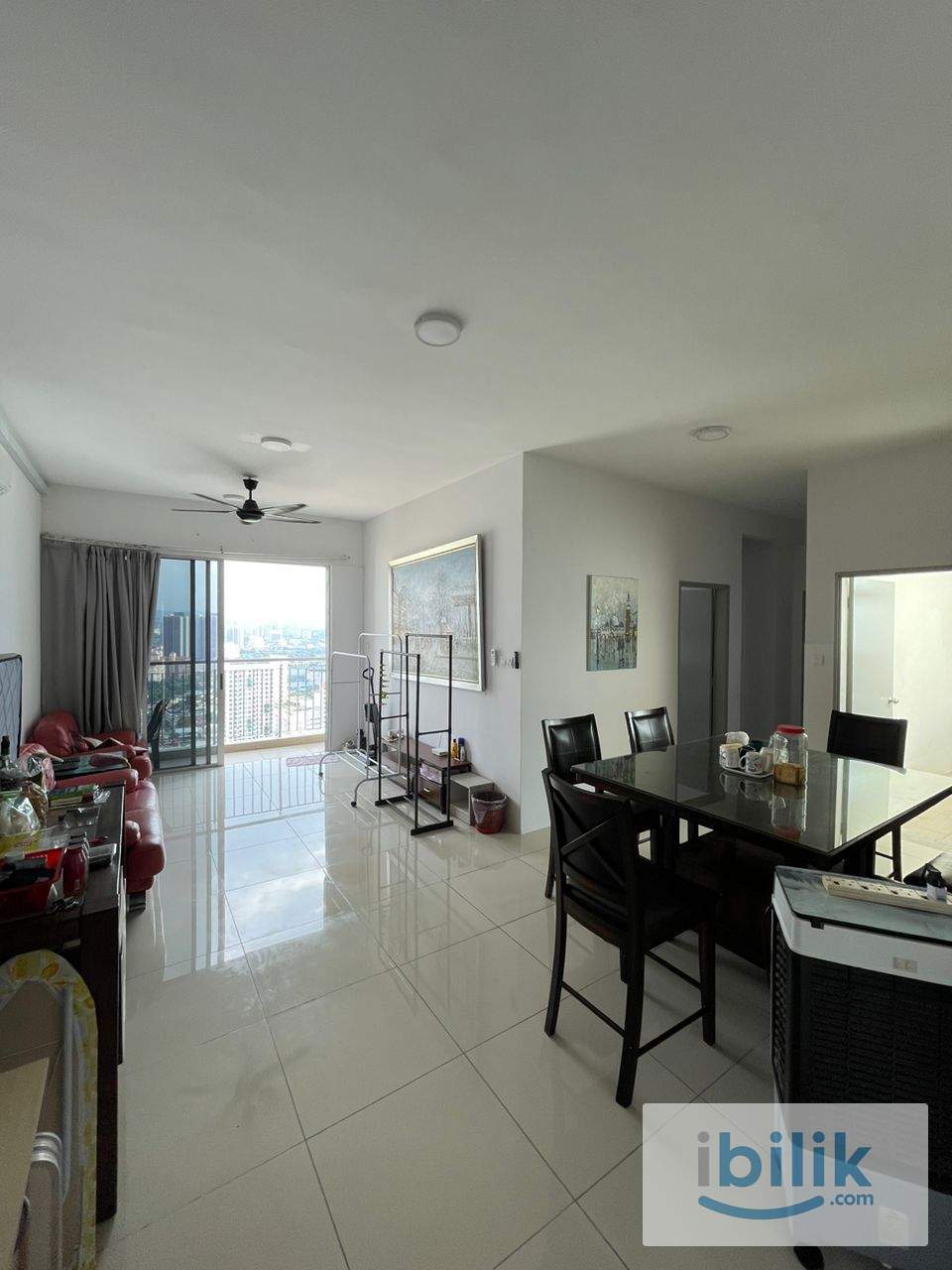 (Studio Room) PV18 @ Setapak - Fully, Private Bathroom, 2 PAX (1 JULY) - Image 2