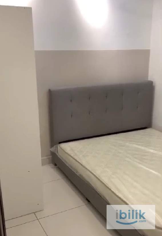 (Medium Room) Paraiso Residence - Fully/F, WiFi include, Bukit Jalil (NOW) - Image 3