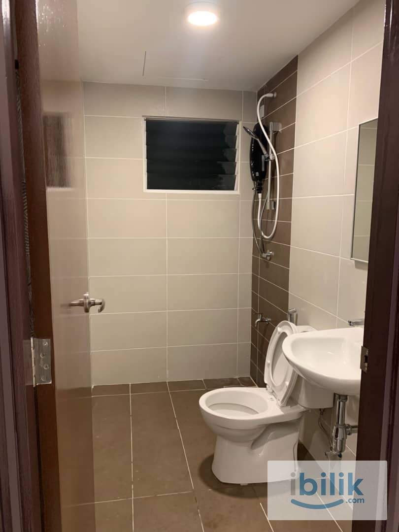 (Balcony Room) Paraiso Residence - Fully/F, WiFi include, Bukit Jalil (NOW) - Image 3